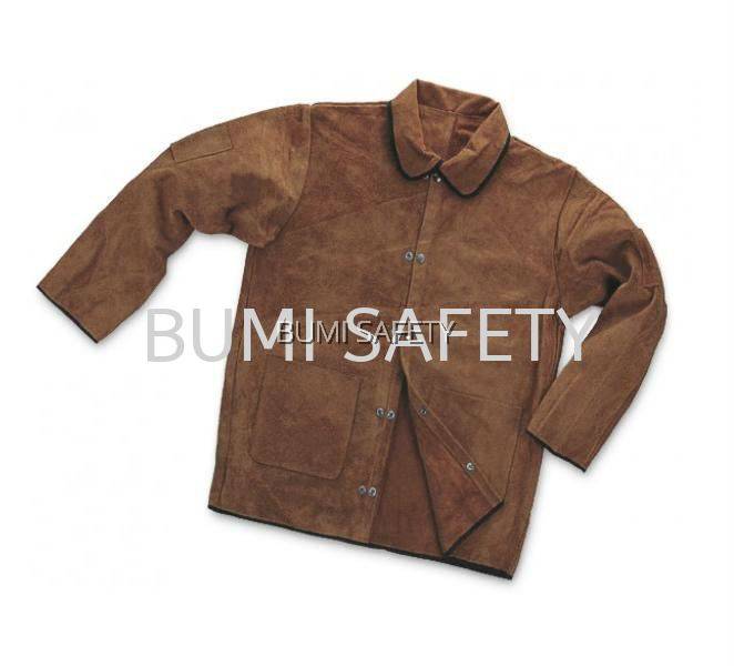 Welding Leather Jacket